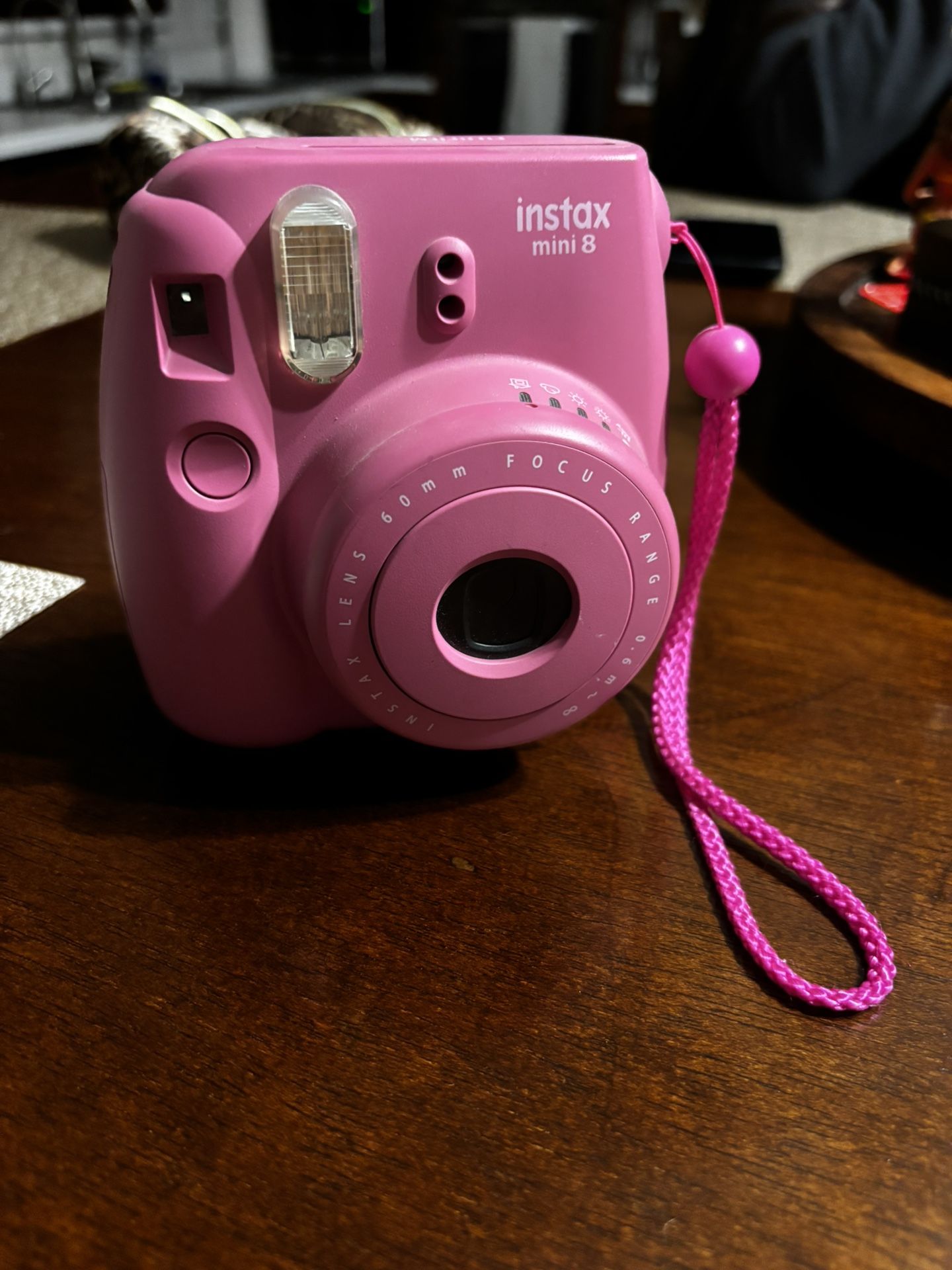 Instax Mini 8