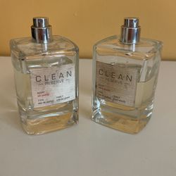 Clean Reserve Perfumes
