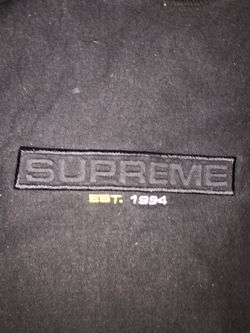 Supreme Hoodie size M