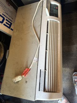 Midea PTAC Hotel Air Conditioner MP09EMB82 – 9200 BTU – 240V – Tested & Working