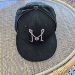 Inter Miami Hat 