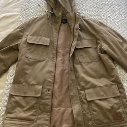 Rip curl medium Men’s Jacket—Redlands pick Up Only