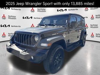 2025 Jeep Wrangler