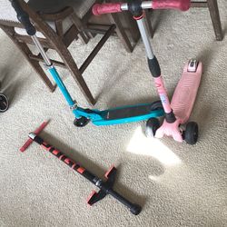 Scooter Like VeryGood All For $30