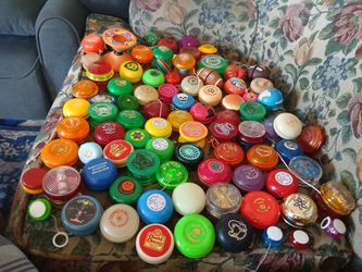 Vintage Yo Yo Collection