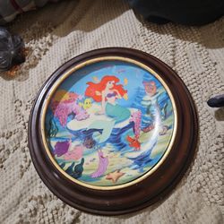 Walt Disney Collectors Plate