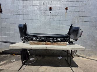 Rear bumper Range rover sport 2018 2019 2020 2021 2022