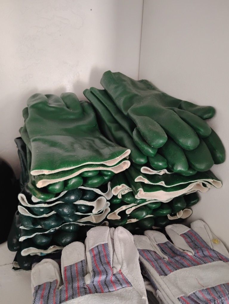 Rubber Gloves