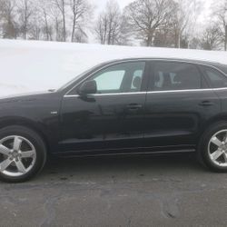 2011 Audi Q5