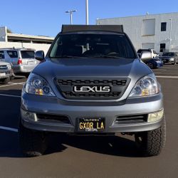 2007 GX470 