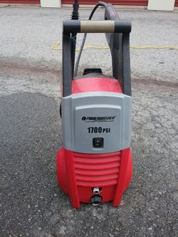 Power washer the original cheap electric clean machine