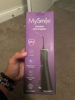 MySmile Water Flosser