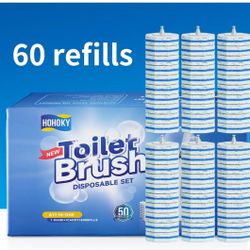 Toilet Brush Disposable