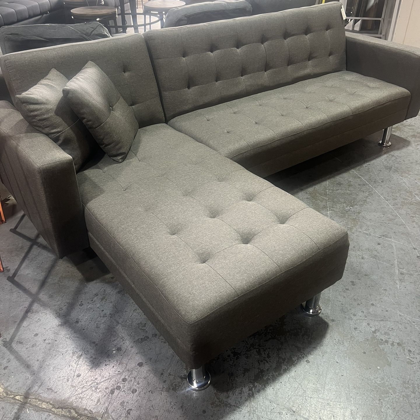 Sofa And Chaise