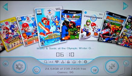 Nintendo Wii Mod)