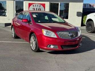 2013 Buick Verano