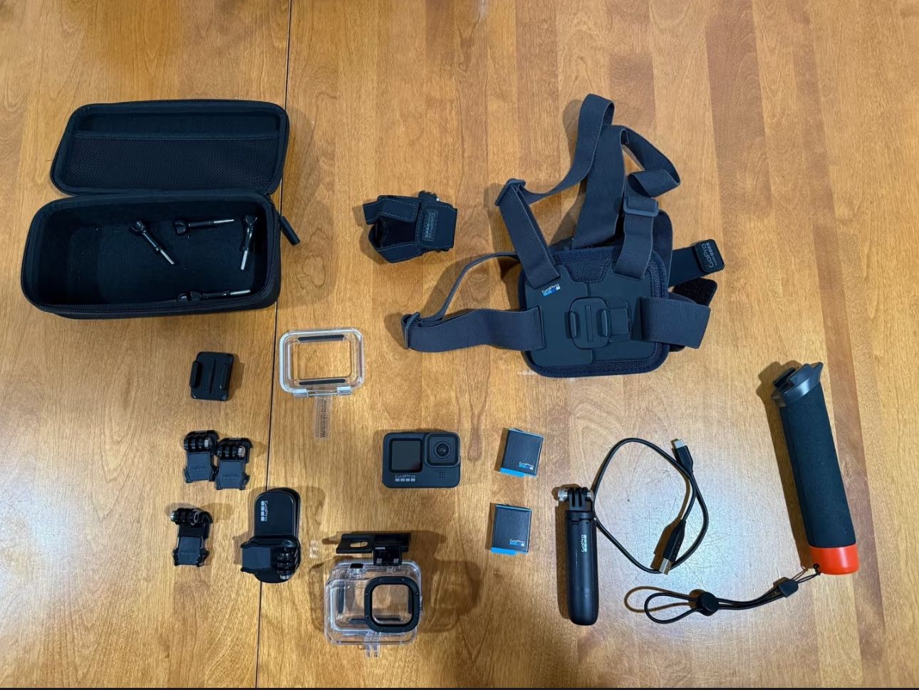 Black GoPro9