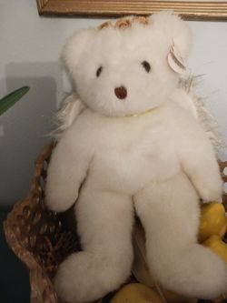 TY, NEW. ANGEL BEAR!