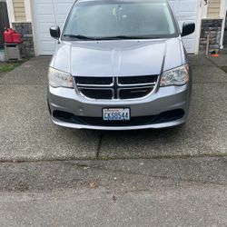 2014 Dodge Grand Caravan