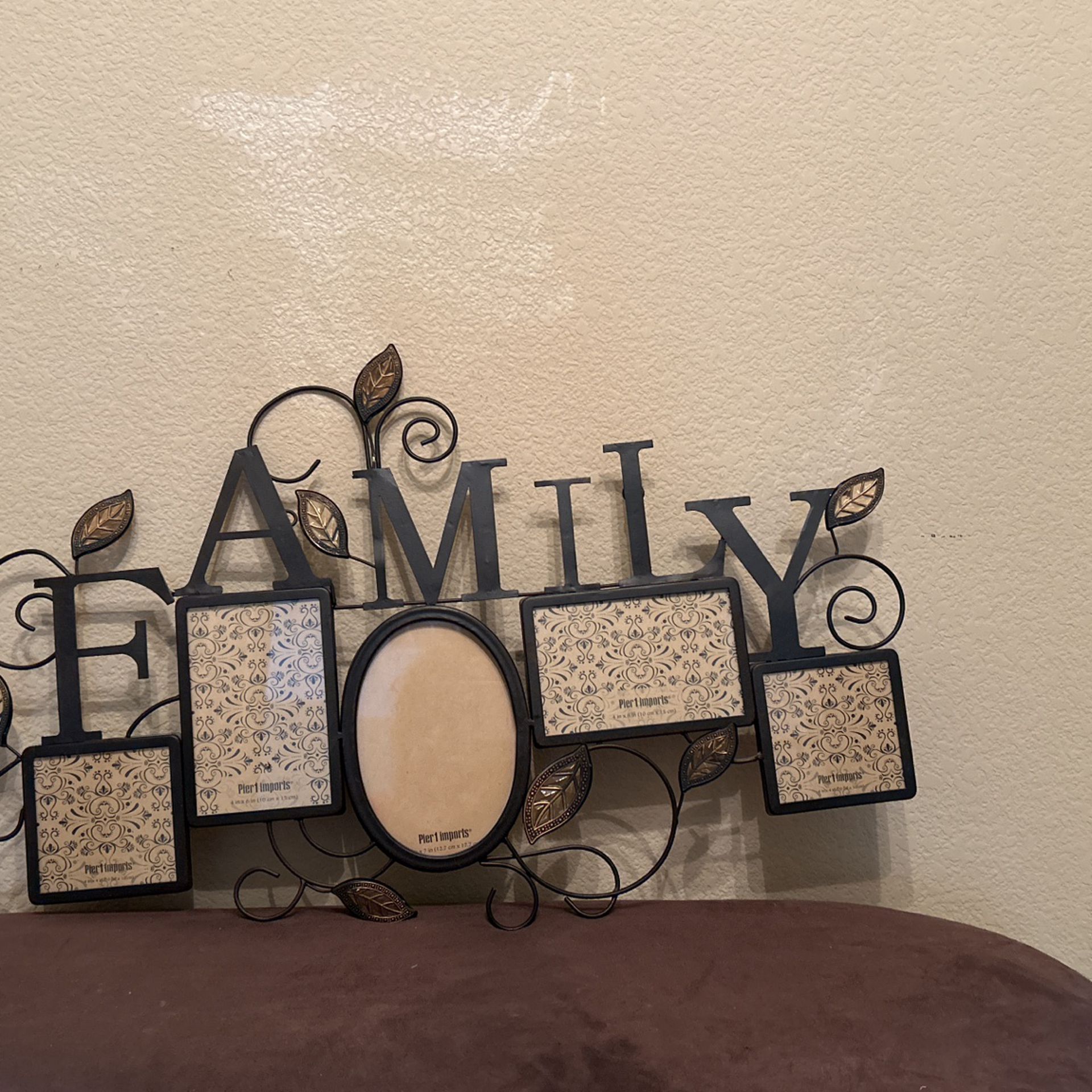 Family Wall Hanger