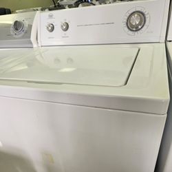 Whirlpool Washer Working Perfectly Fine Very Clean Super Capacity I Can Deliver To You 90 Days Warranty 