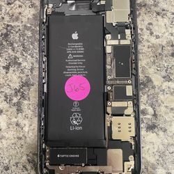 iPhone 11 IC Locked No Screen For Parts