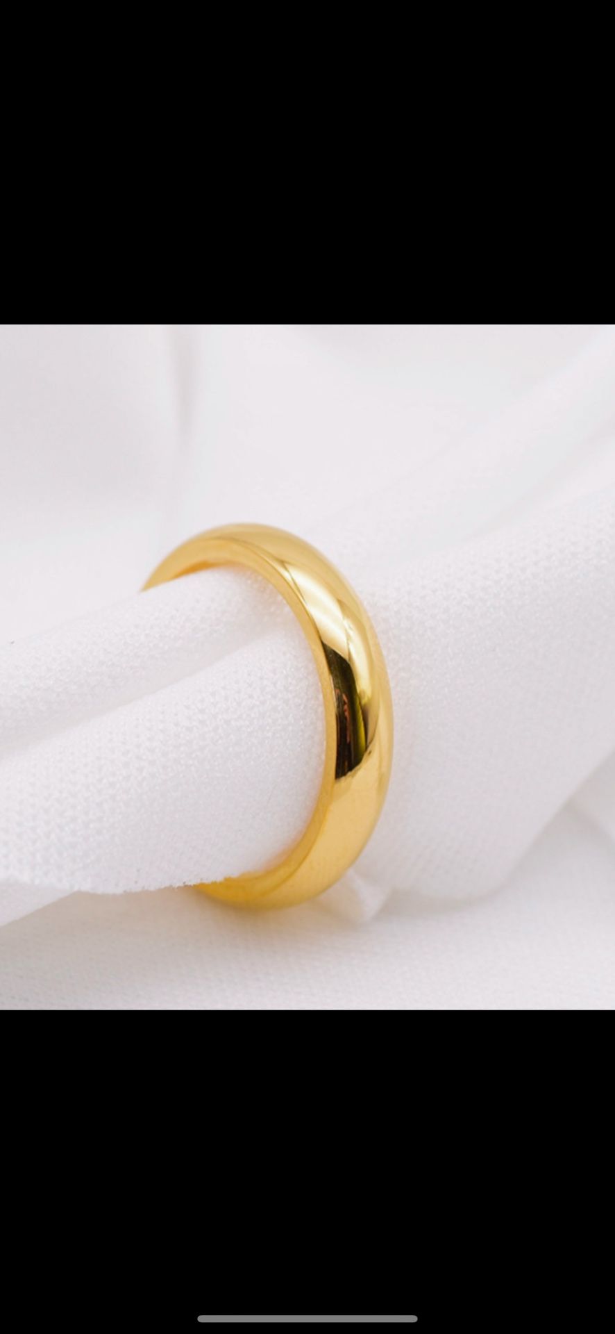 Brand New Titanium Wedding Bands. High-End Quality
