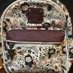 Lord of the ring backpack small