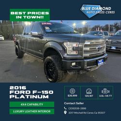 2016 Ford F-150