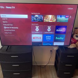 TCLRoku Tv