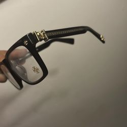 Chrome Heart Glasses $40