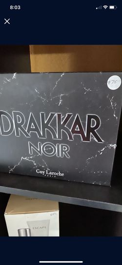 drakkar 3.4 set