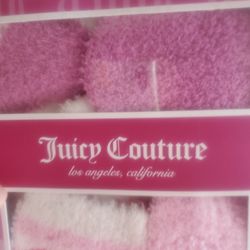Juicy Cuiture Valentines Socks