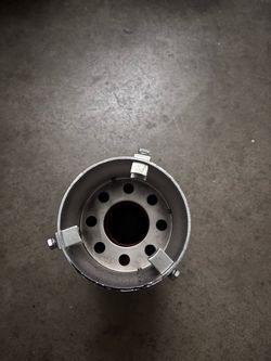 Stainless Steel Exhaust Muffler Silencer