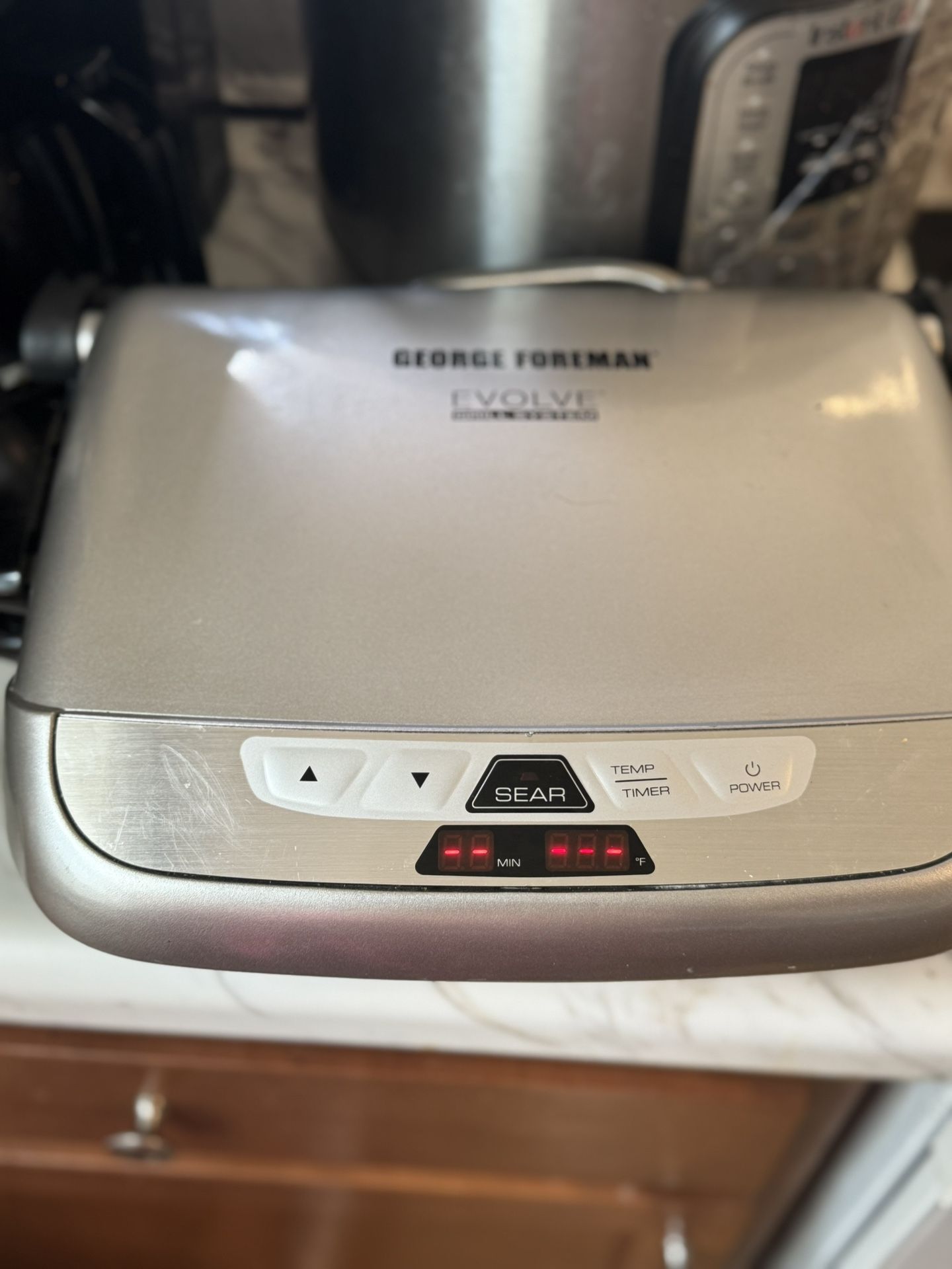 Electric Grill