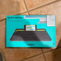 Logitech Bluthooth Keyboard