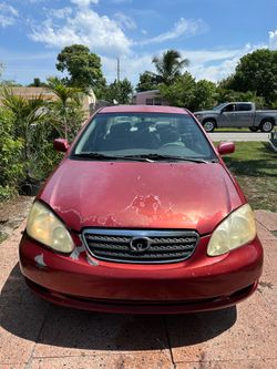 2007 Toyota Corolla