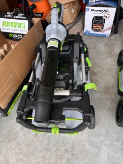 Ego Mover & Blower “ As Is “