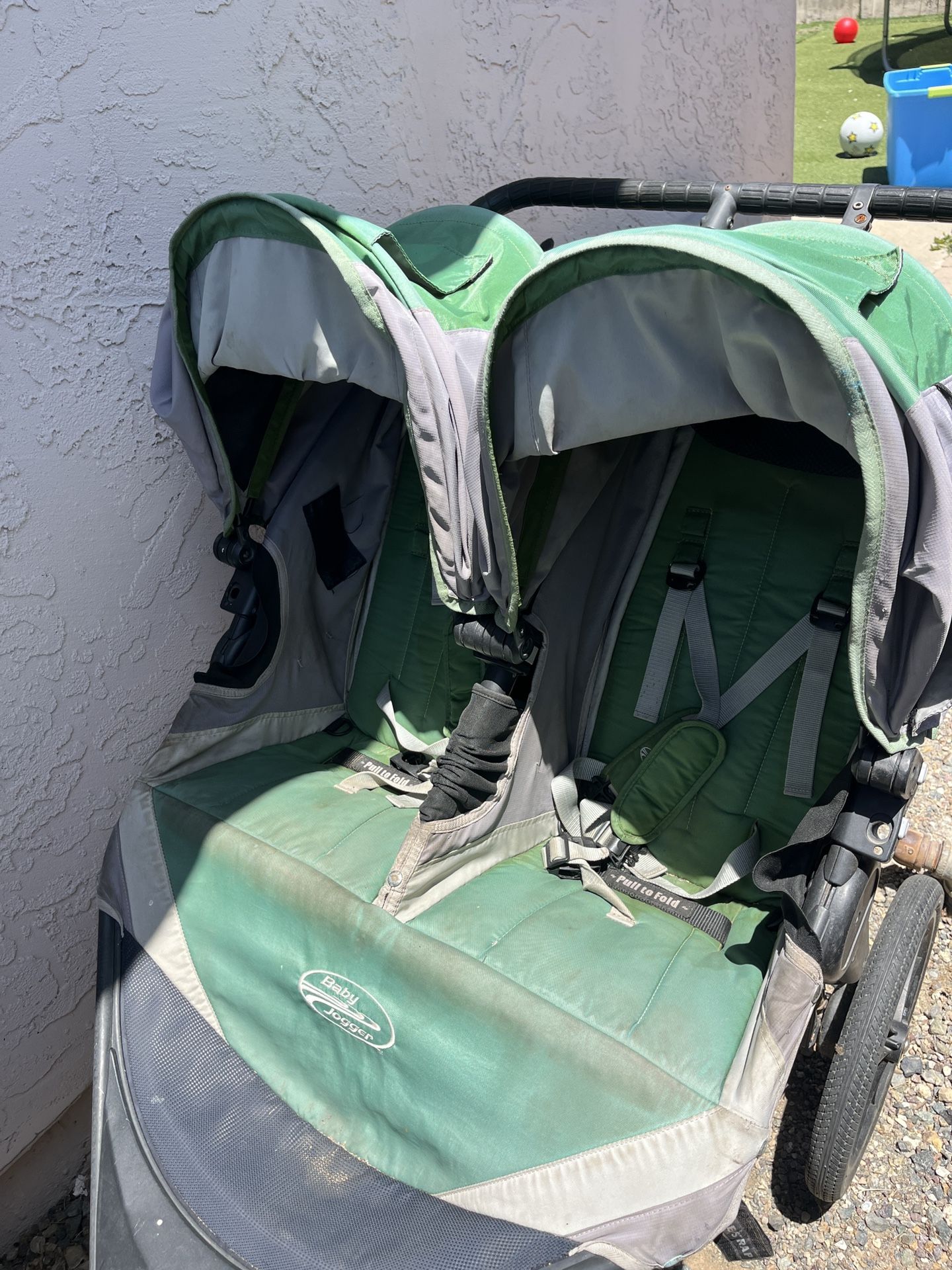 Free Stroller