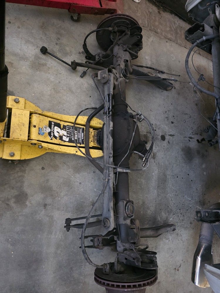 Yukon Denali Rear Differential 