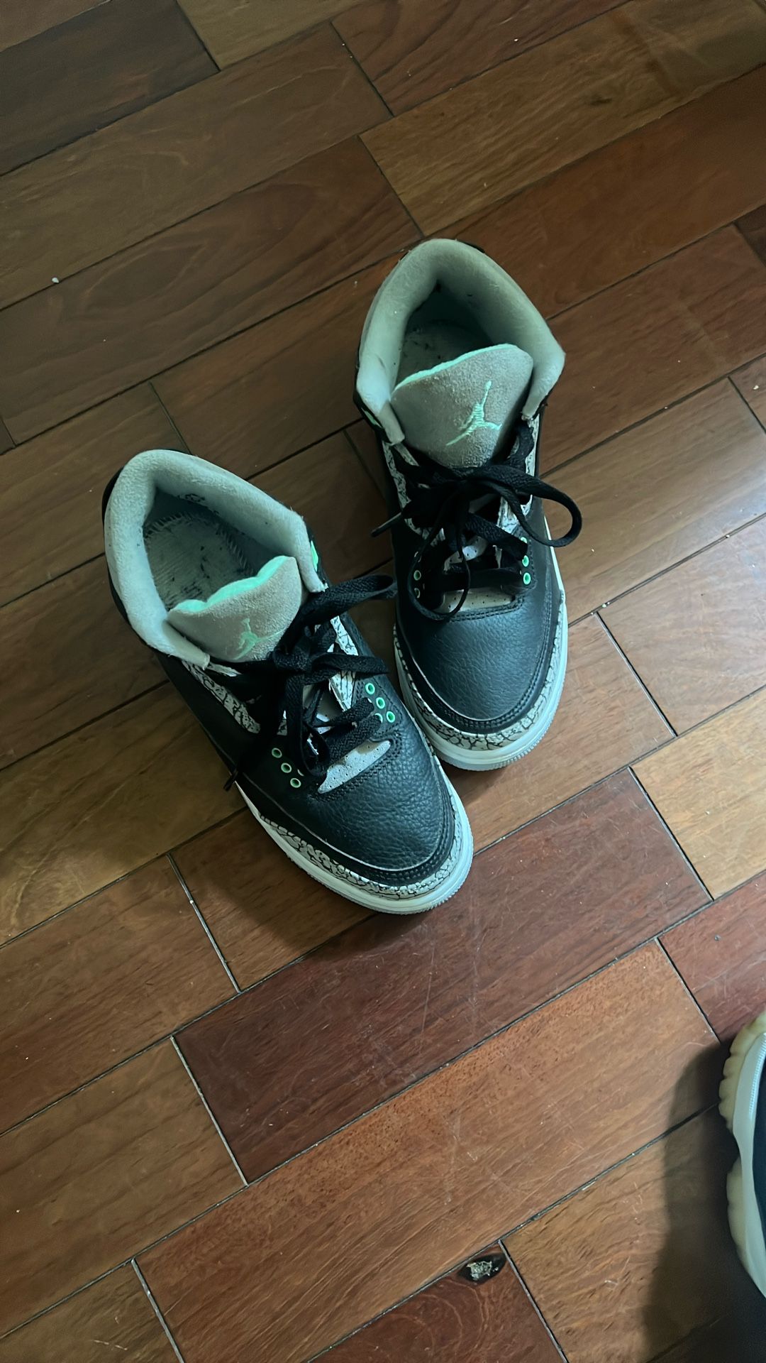 Jordan 3s