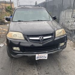 Acura MDX 2005