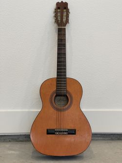 Acoustic Guitar La Primera LS-90N