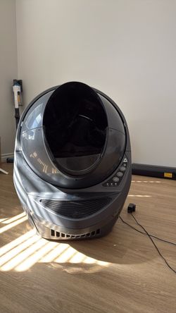 Litter-Robot 3 (Needs Pinch Sensor Fix)