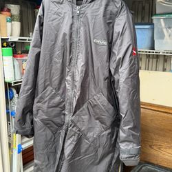 After Dive Jacket