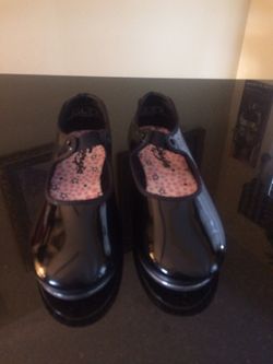 Capezio Tyette Tap Shoes