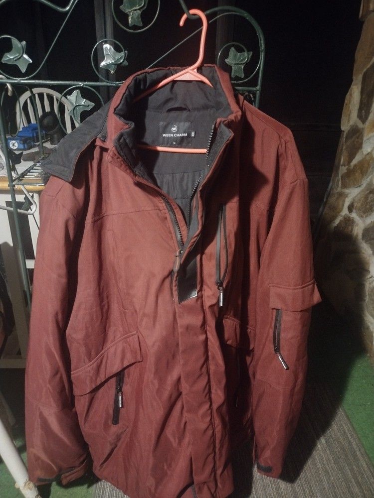 Winter Jackets