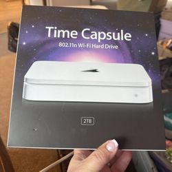 Apple Time Capsule 2TB