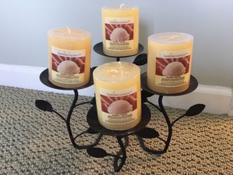Candle holder /display
