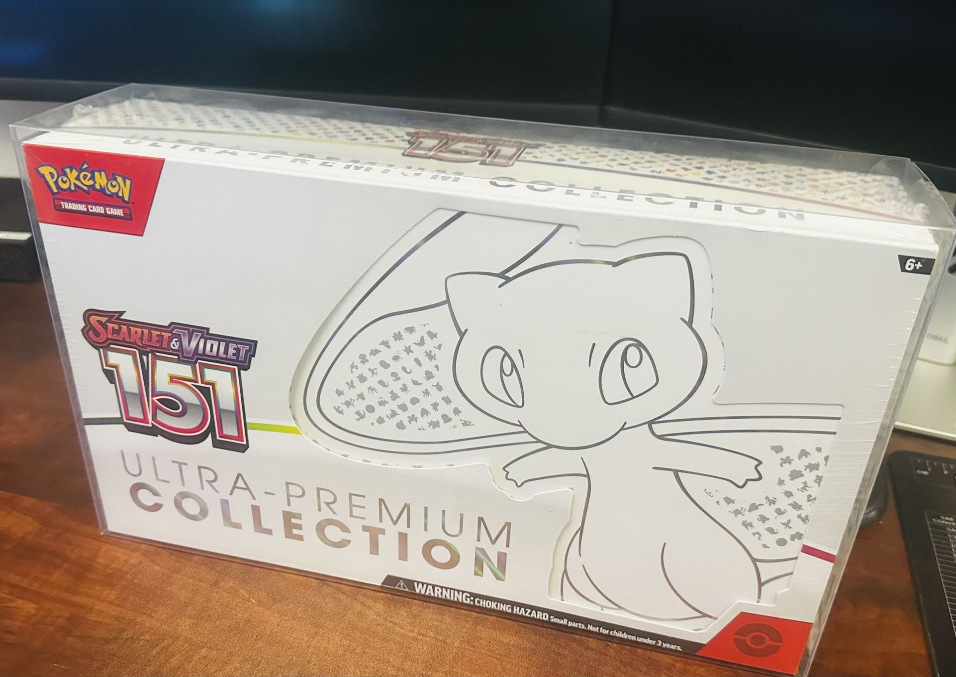 151 Ultra-Premium Collection With Case
